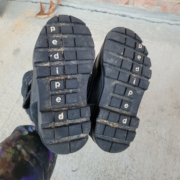 Pediped toddler winter boots 7.5-8 - Picture 7 of 8